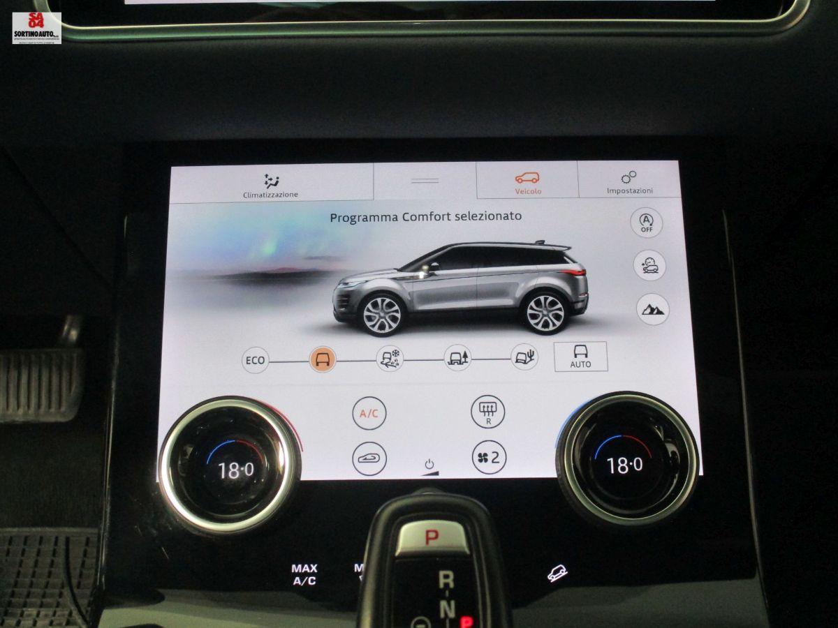 EVOQUE 2.0D 150 AWD SE AUTOMATICO-TETTO PANORAMICO
