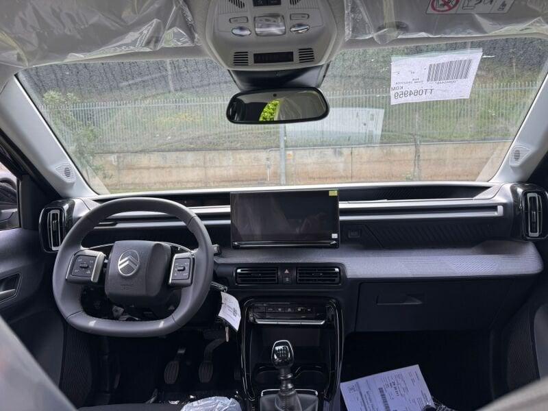 Citroën C3 C3 1.2 turbo Max 100cv s&s