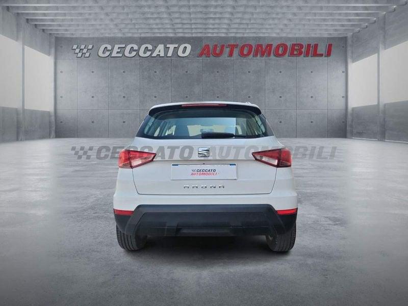 Seat Arona Arona 1.0 ecotsi Reference 95cv