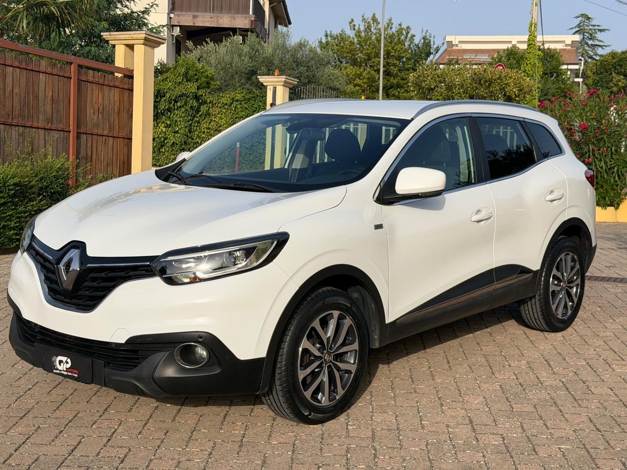 Renault Kadjar dCi 8V 110CV Energy Sport Edition