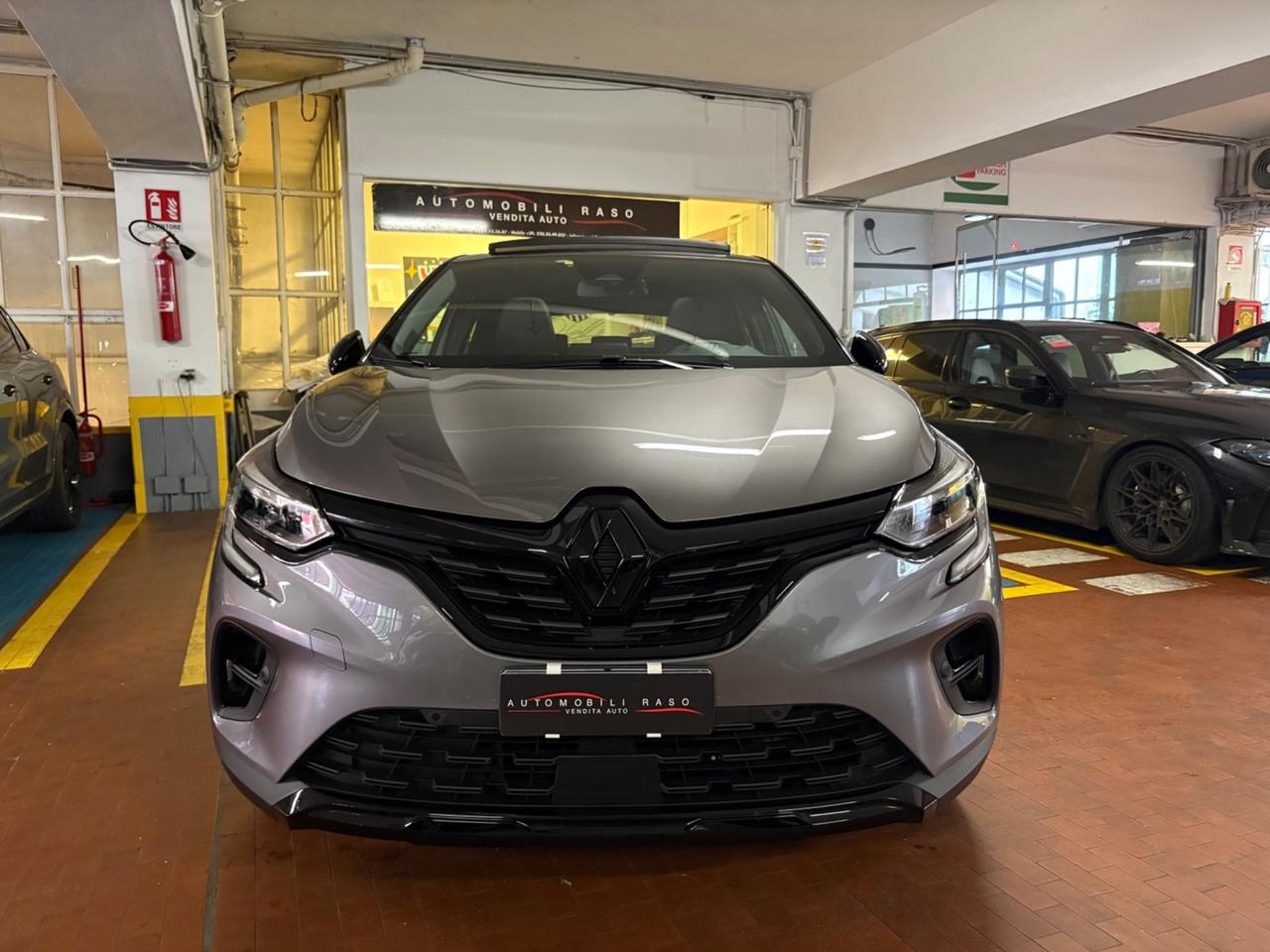 Renault Captur Full Hybrid E-Tech 145 CV RIVA GAUCHE