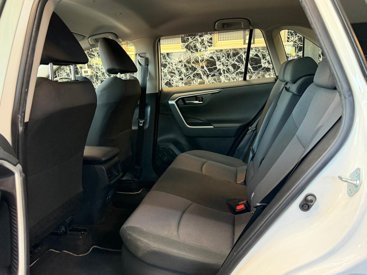 Toyota RAV 4 RAV4 2.5 Hybrid 2WD Business