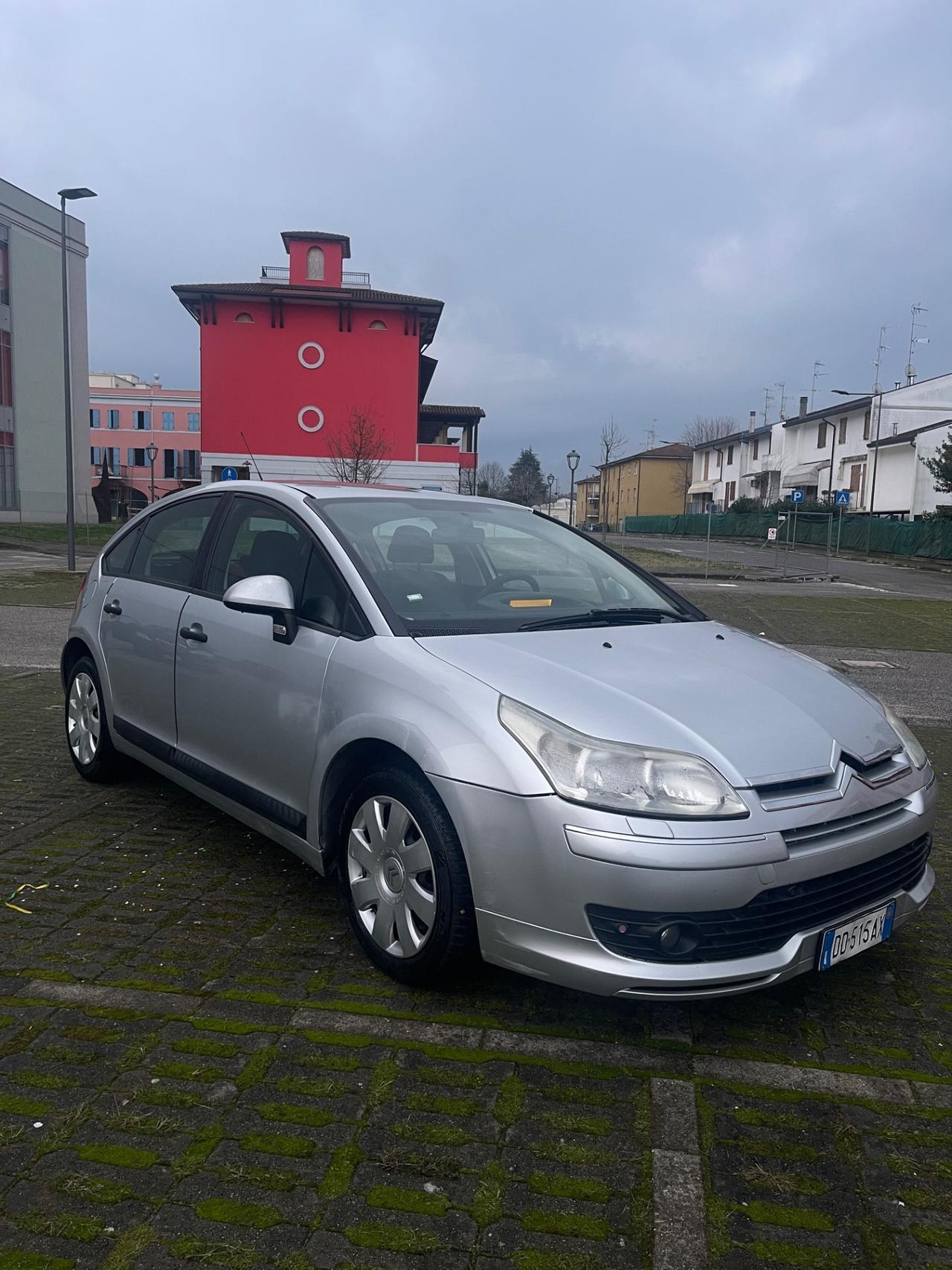 Citroen C4 1.6 HDi 90CV Classique