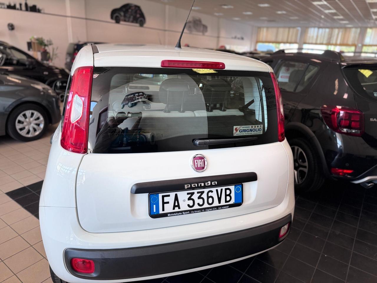 Fiat Panda 1.3 MJT S&S Easy