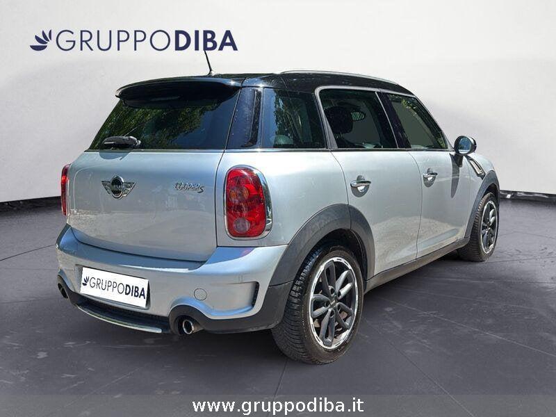 MINI Countryman Mini Benzina Mini 1.6 Cooper S E6