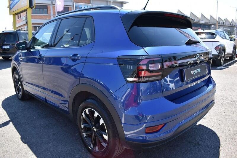 Volkswagen T-Cross 1.0 TSI Sport