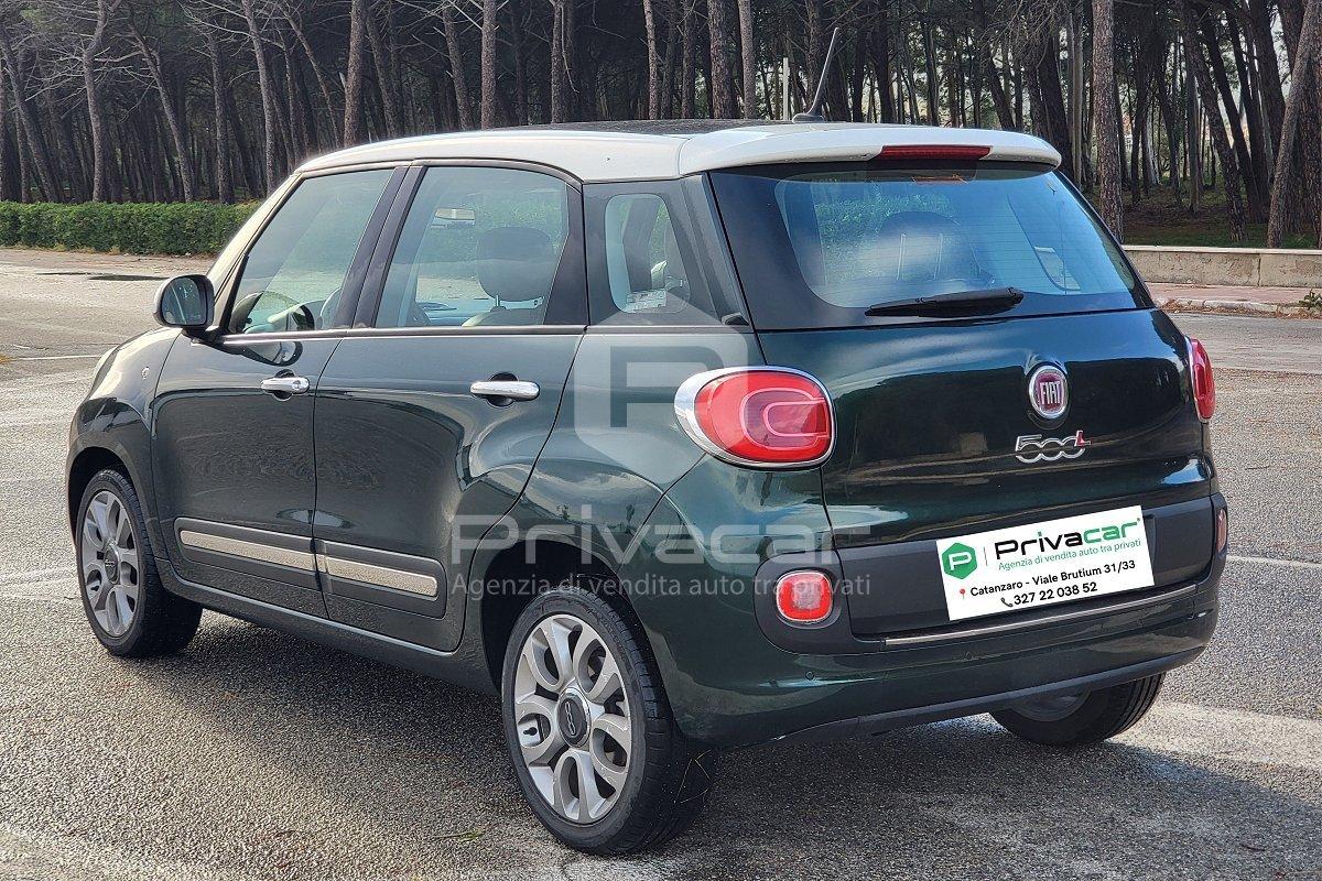 FIAT 500L 1.4 T-Jet 120 CV GPL Pop Star