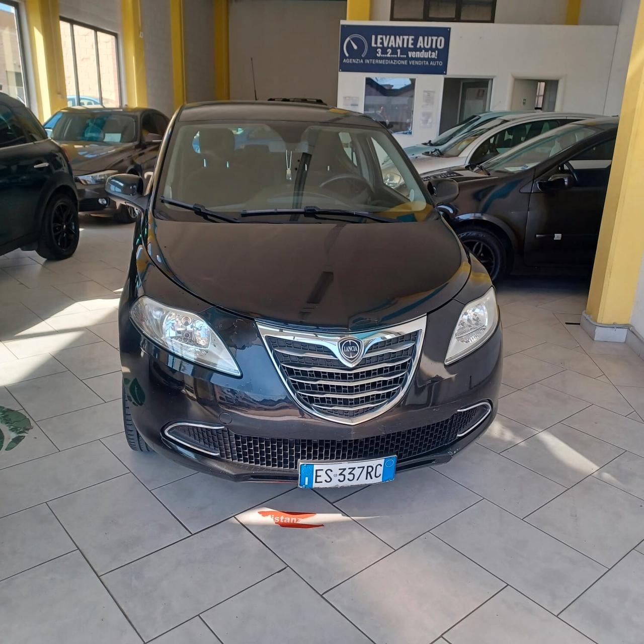 OTTIMA YPSILON 1.2 PER NEOPATENTATI