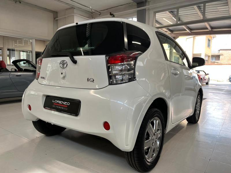 Toyota iQ 1.0 multidrive F.O.