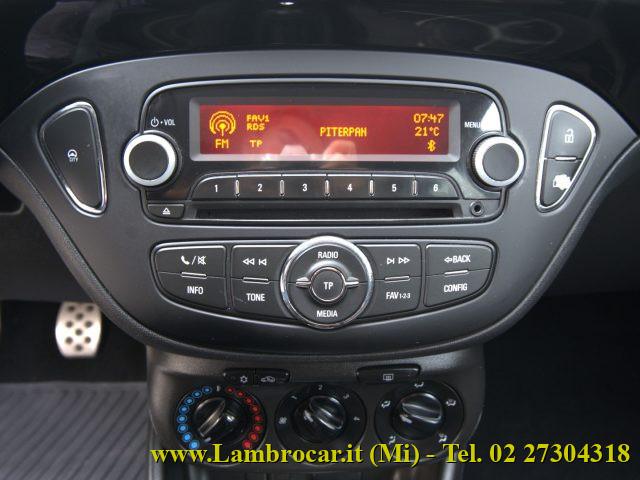 OPEL Corsa 1.2 5 porte b-Color 70cv