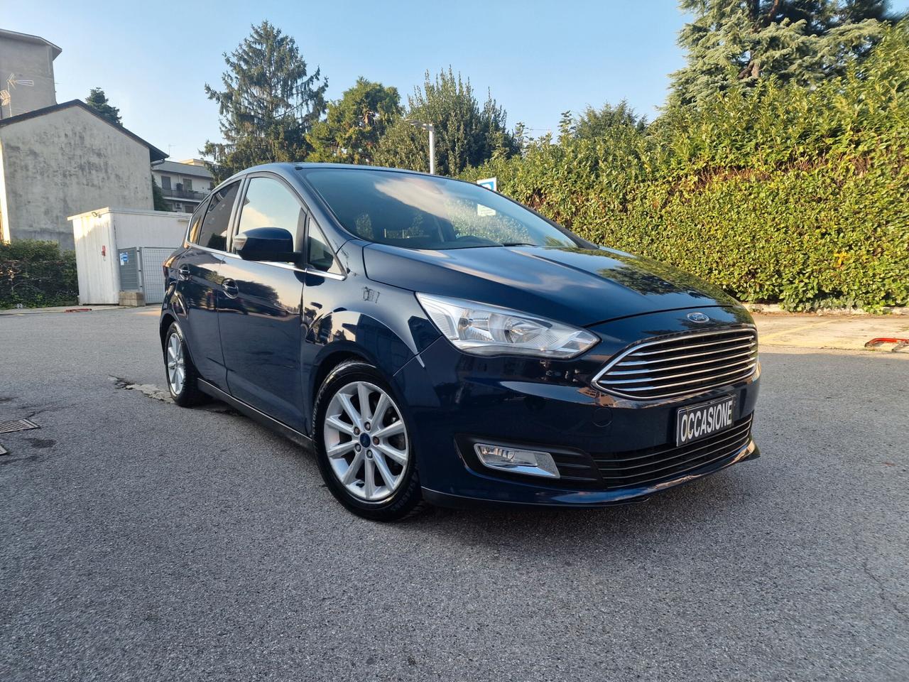 Ford C-Max 1.5 TDCi 120CV Powershift Start&Stop Business