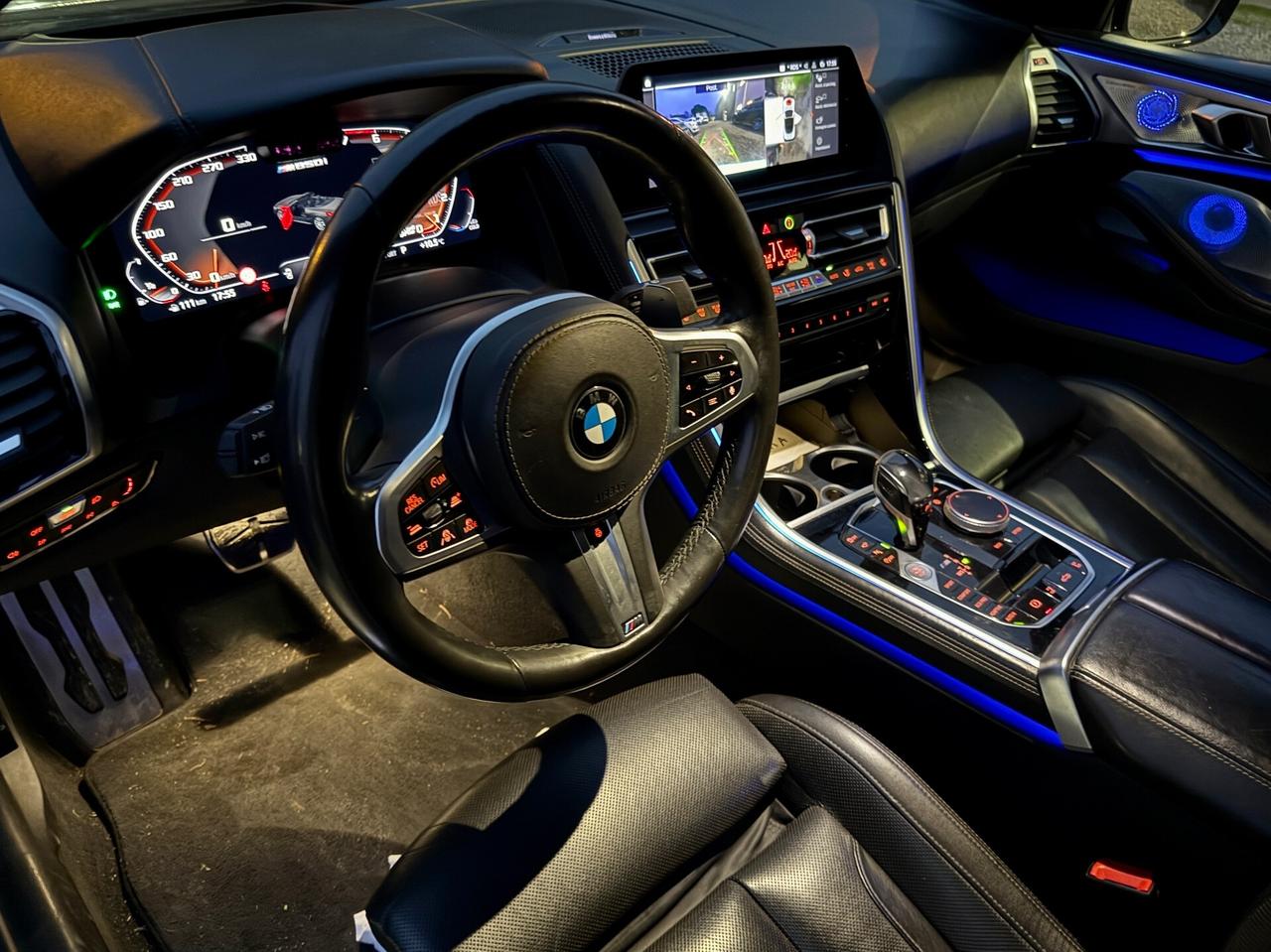 Bmw 850 M850i xDrive Cabrio