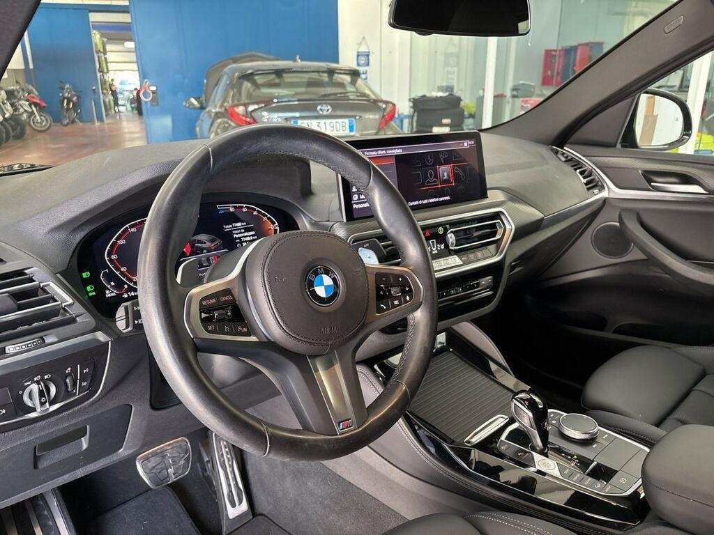BMW X4 20 d Mild Hybrid 48V Msport xDrive Steptronic