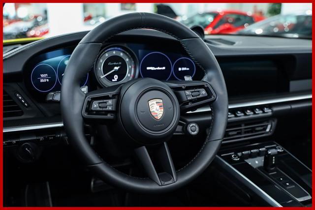 PORSCHE 992 Turbo S Cabriolet|IVA ESP|