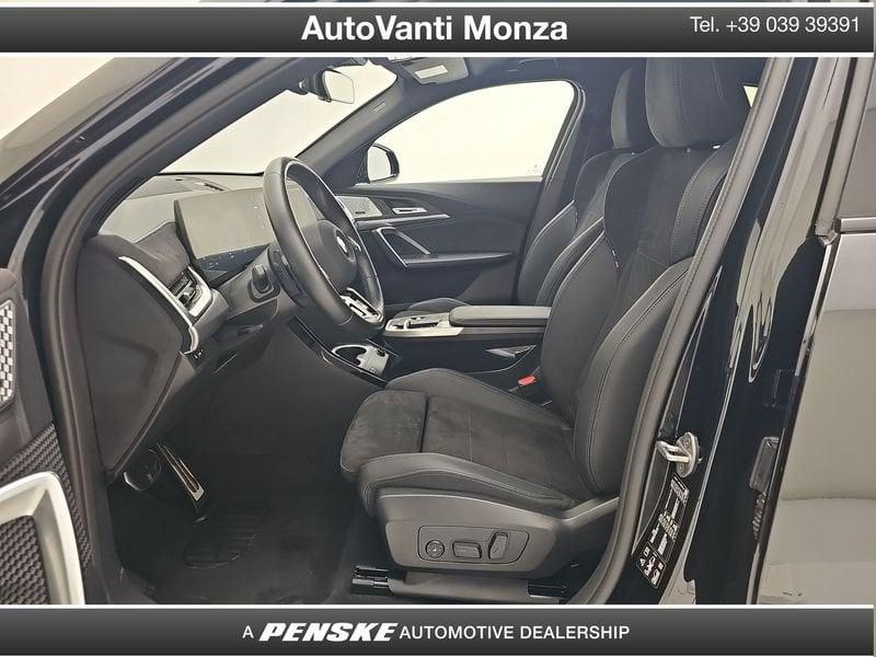 BMW X2 X2 xdrive 20d 48V MSport Pro auto
