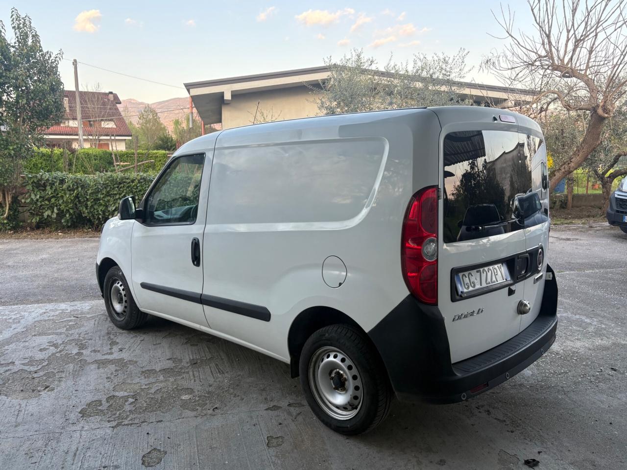 Fiat Doblo Doblò 1.3 MJT S&S PC-TN Cargo Business