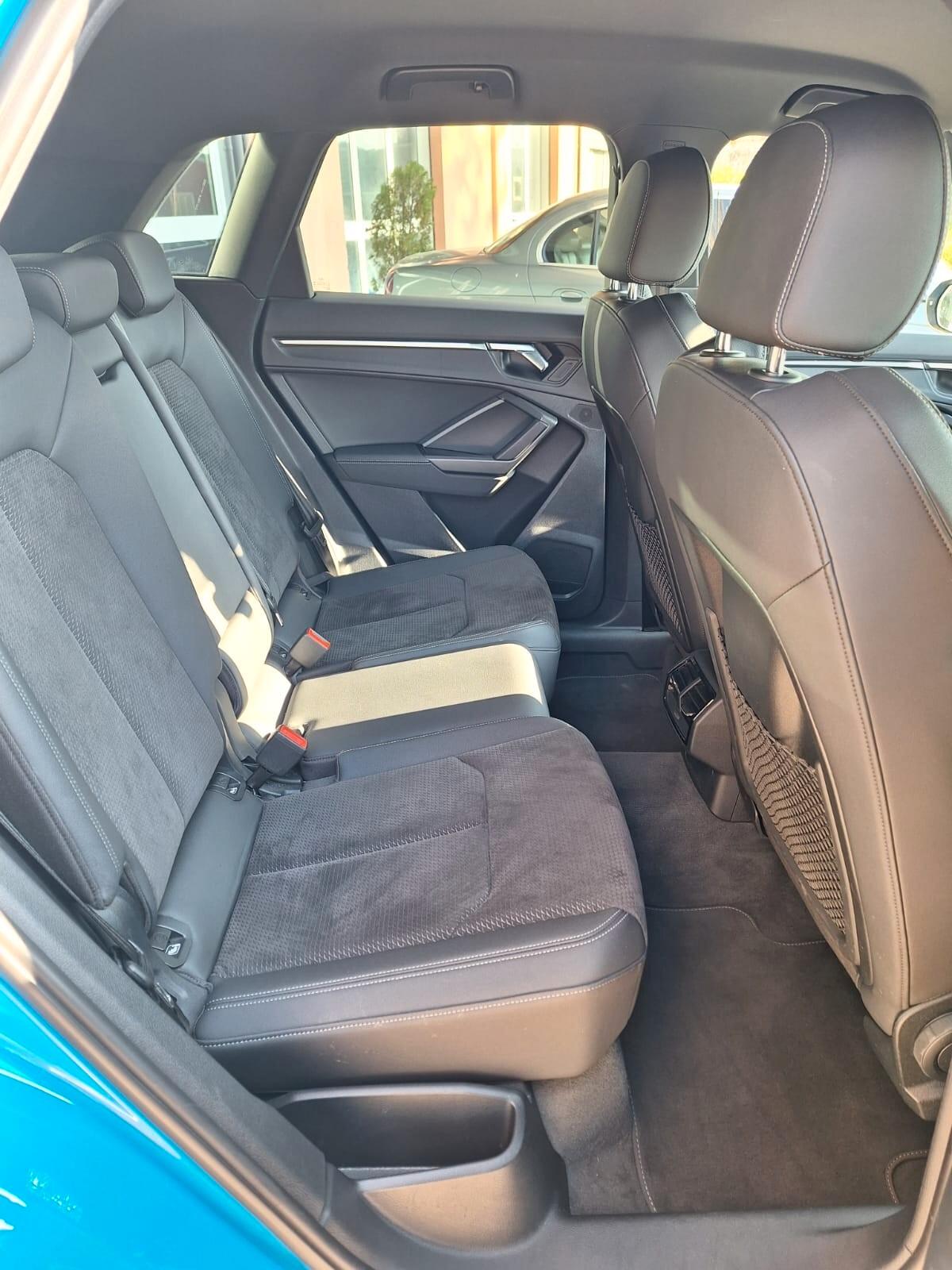 Audi Q3 40 TDI quattro S tronic line edition