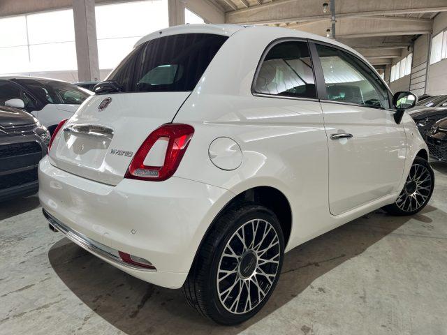 FIAT 500 1.0 Hybrid Dolcevita Clima auto/Navi/Fendi/Park/Cr