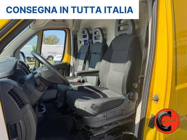 FIAT Ducato 2.3 MJT 140 CV-(PL-TM L3H2)SENSORI-FURGONE-E6D-