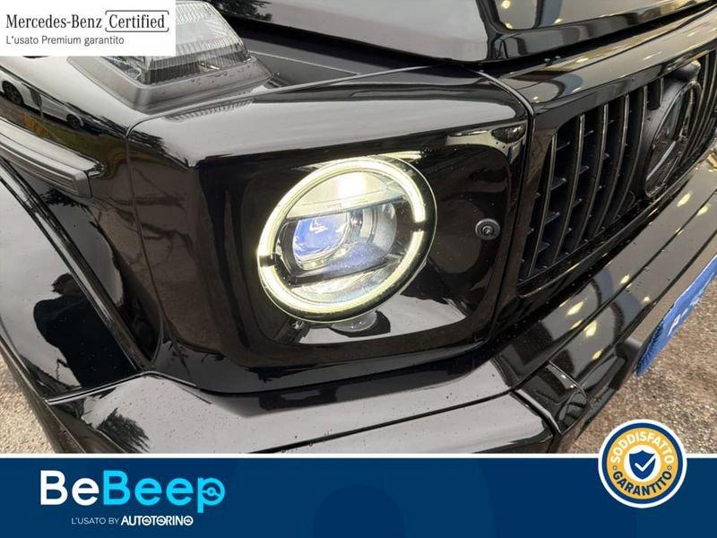 Mercedes-Benz Classe G G AMG 63 585CV AUTO