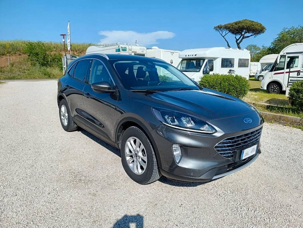 Ford Kuga 1.5 ecoblue Titanium Business 2wd 120cv auto