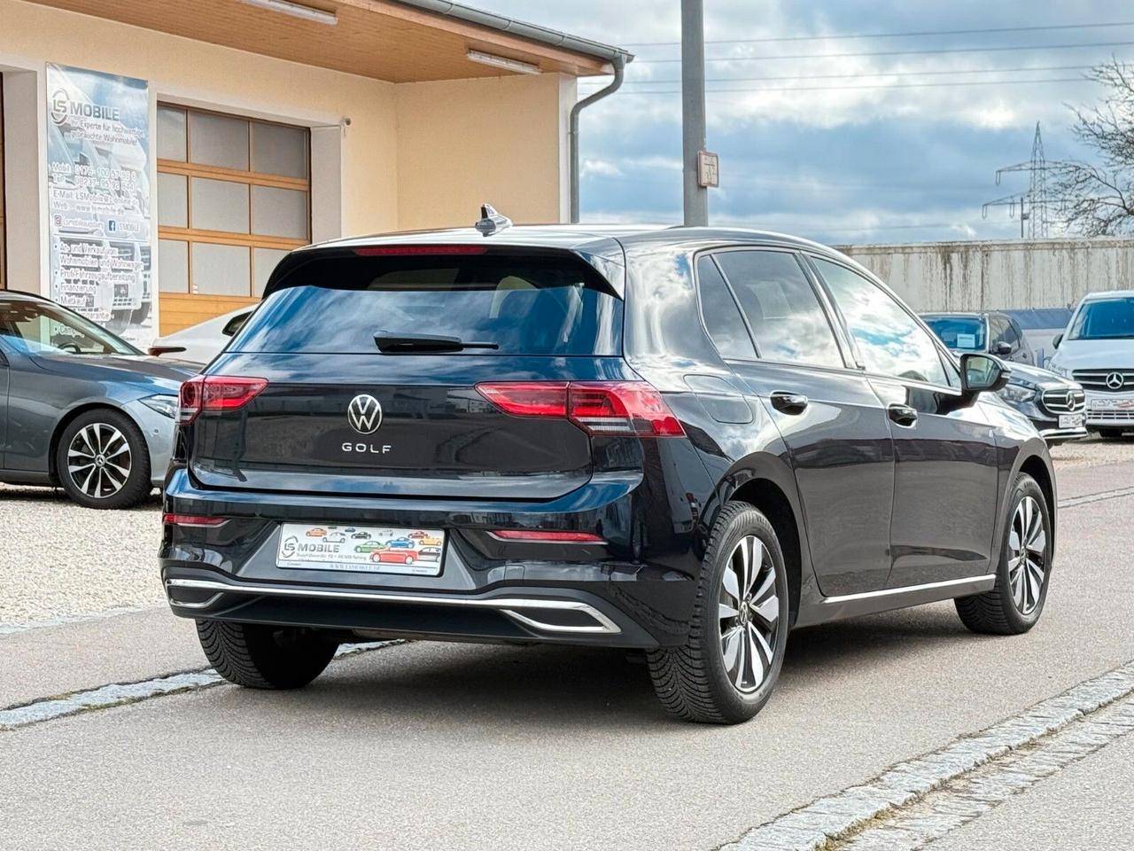Volkswagen Golf VIII 2.0TDi Move LED*ACC*NAVI