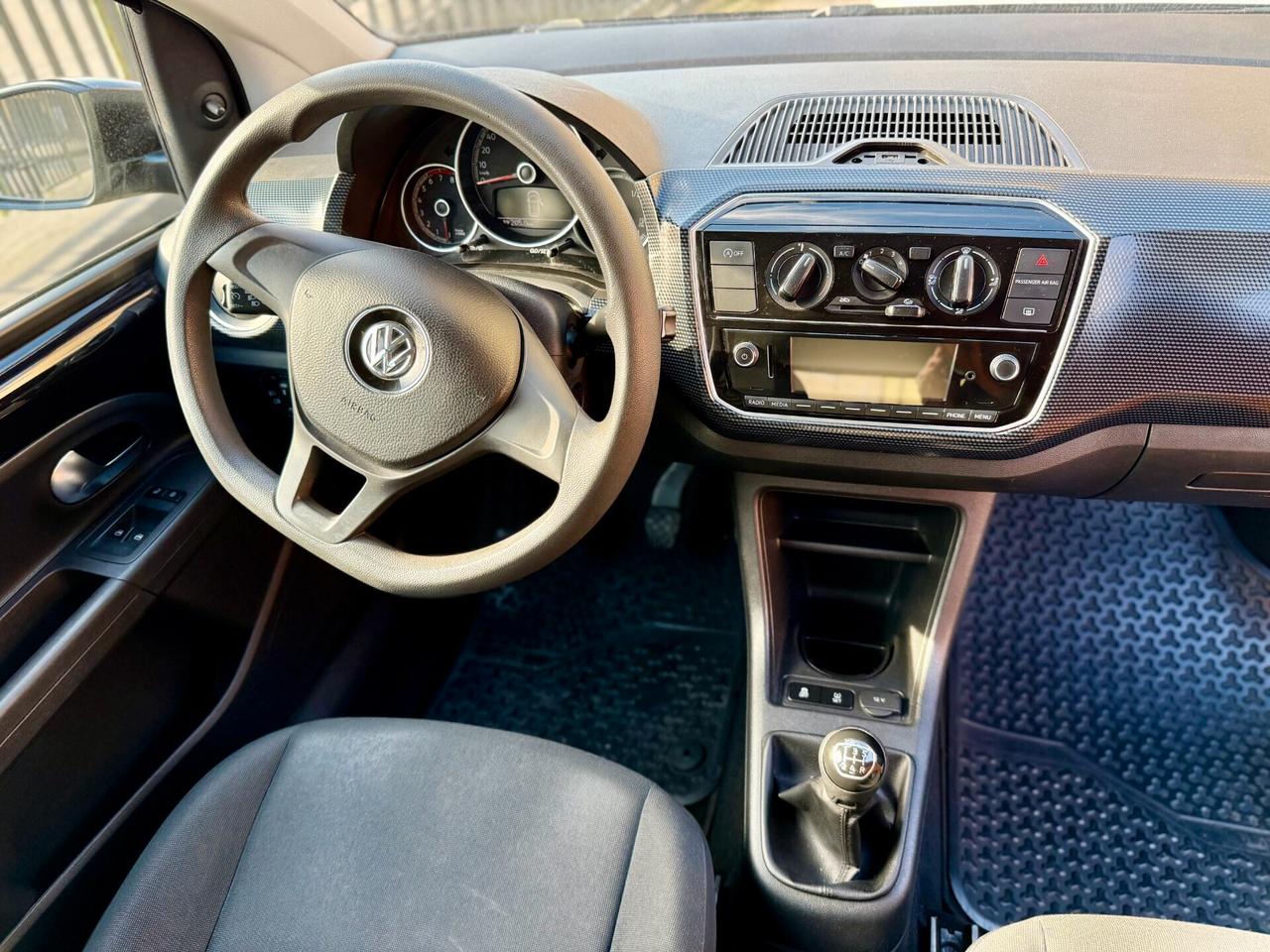 Volkswagen up! 1.0 75 CV 5p. move