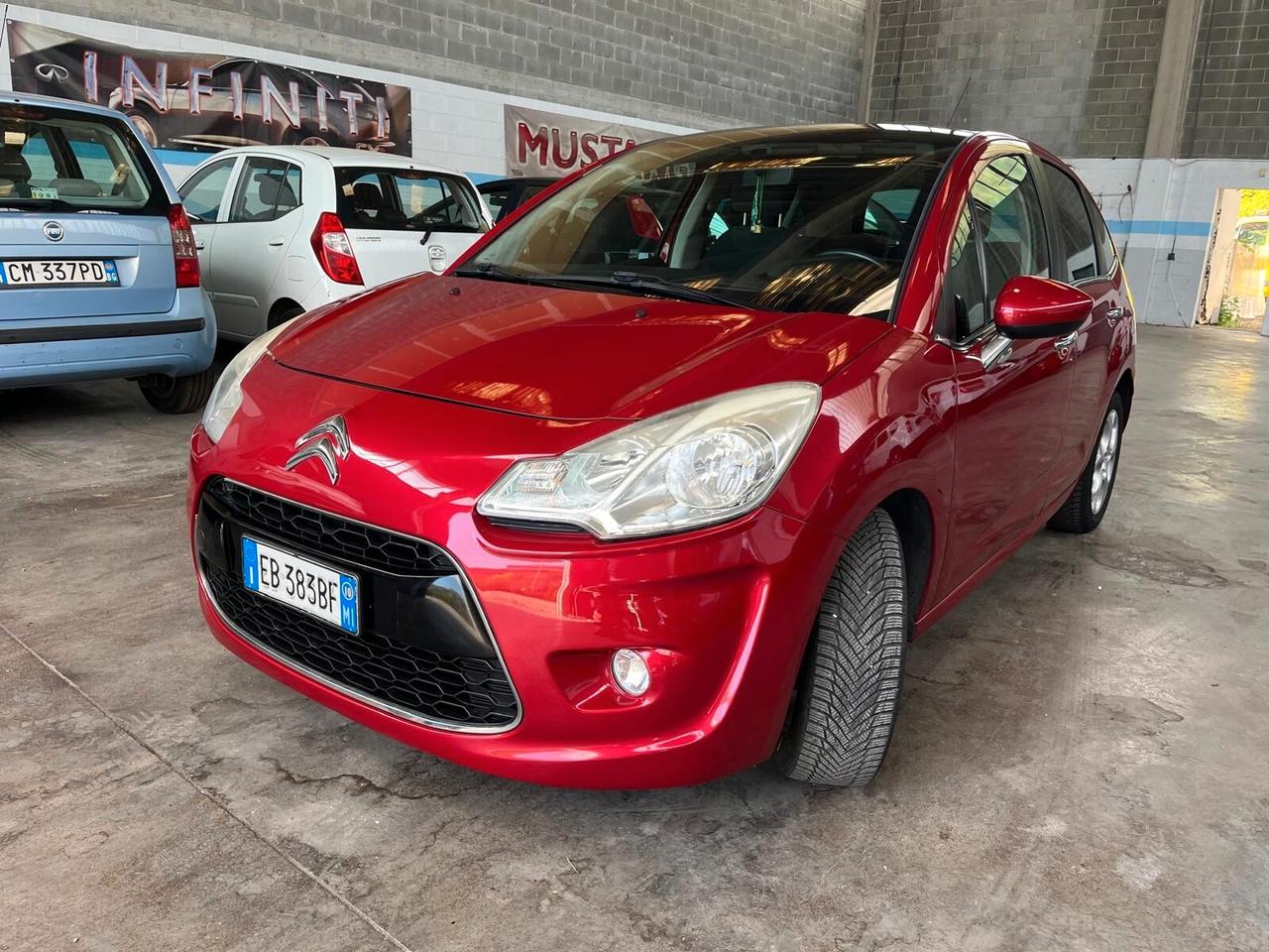 Citroen C3 1.1 Perfect Eco Energy G