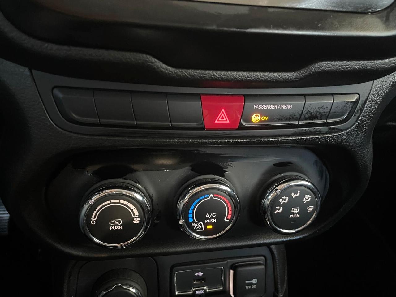 Jeep Renegade 2.0 Mjt 4WD Active Drive Sport