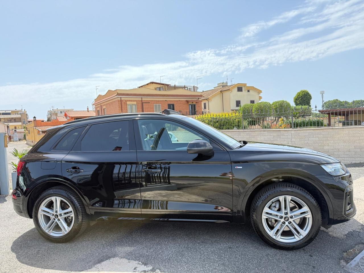 Audi Q5 40 2.0 TDI 204cv mhev S line Quattro Stron