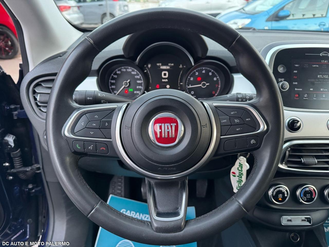 Fiat 500X 1.0 Benzina 120CV Lounge Permut.o.2021