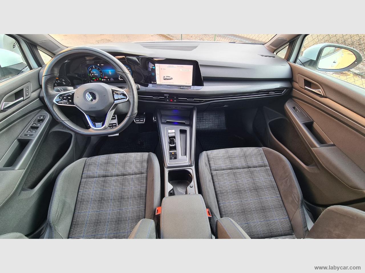 VOLKSWAGEN Golf 1.4 GTE DSG Plug-In Hybrid