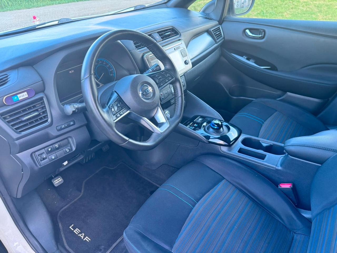 Nissan Leaf Visia Plus