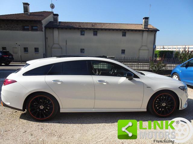 MERCEDES-BENZ CLA 200 Automatic Sport