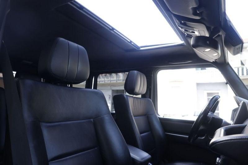 Mercedes-Benz Classe G G 350 BlueTEC S.W. Lunga Look 63 AMG 2024 PROMOZIONE Unicoproprietario