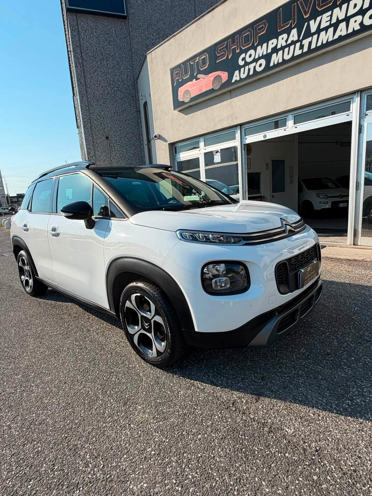 Citroen C3 Aircross PureTech Turbo 100 CV Plus