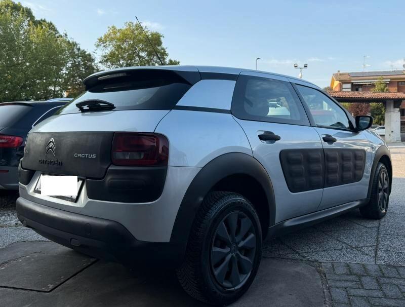 Citroen C4 BlueHDi 120 S&S Feel