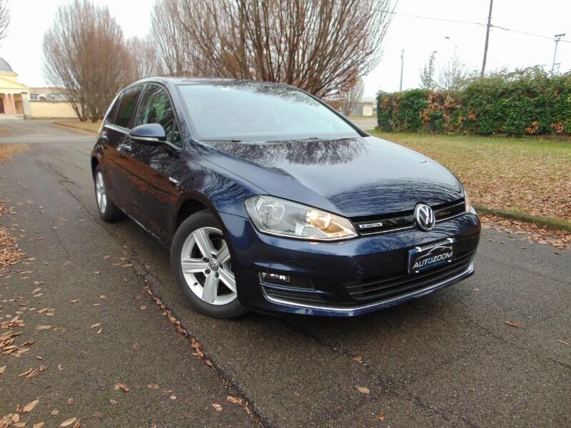 VOLKSWAGEN Golf 7ª serie Golf Business 1.4 TGI...