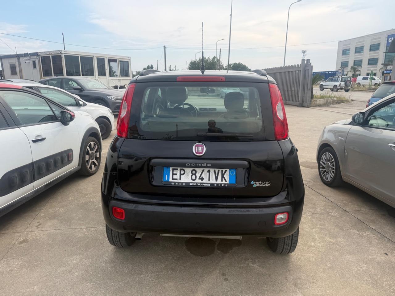 Fiat Panda 0.9 TwinAir Turbo Natural Power Trekking
