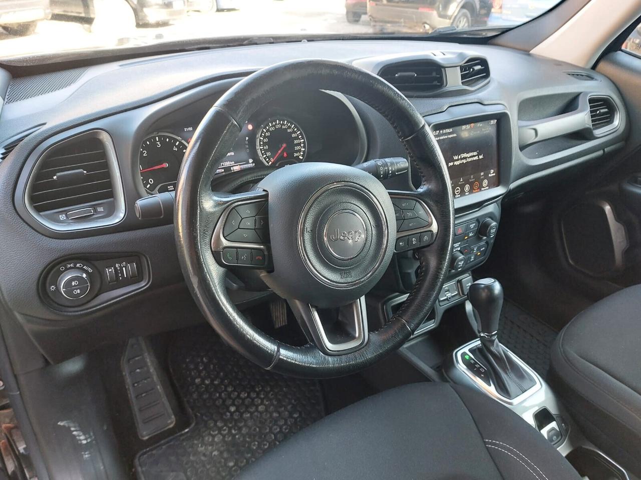 Jeep Renegade 1.6 Mjt DDCT 120 CV AUTOMATICA 12M GARANZIA