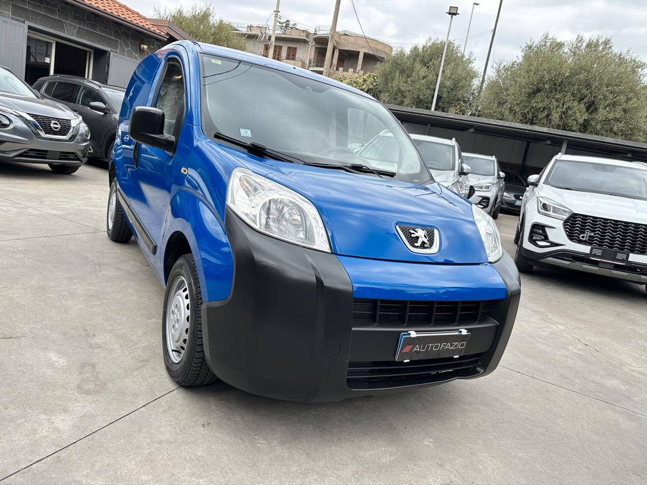 Peugeot Bipper 1.4 HDi 70CV Furgone