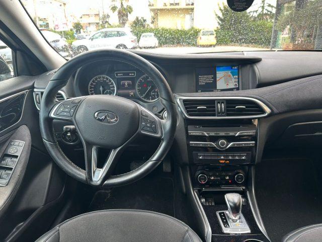 INFINITI Q30 1.5 diesel DCT Premium