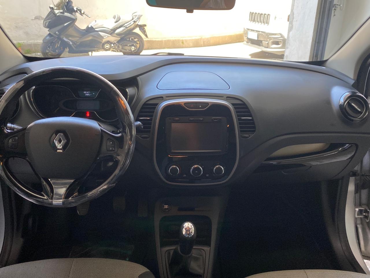 Renault Captur Energy T LINK