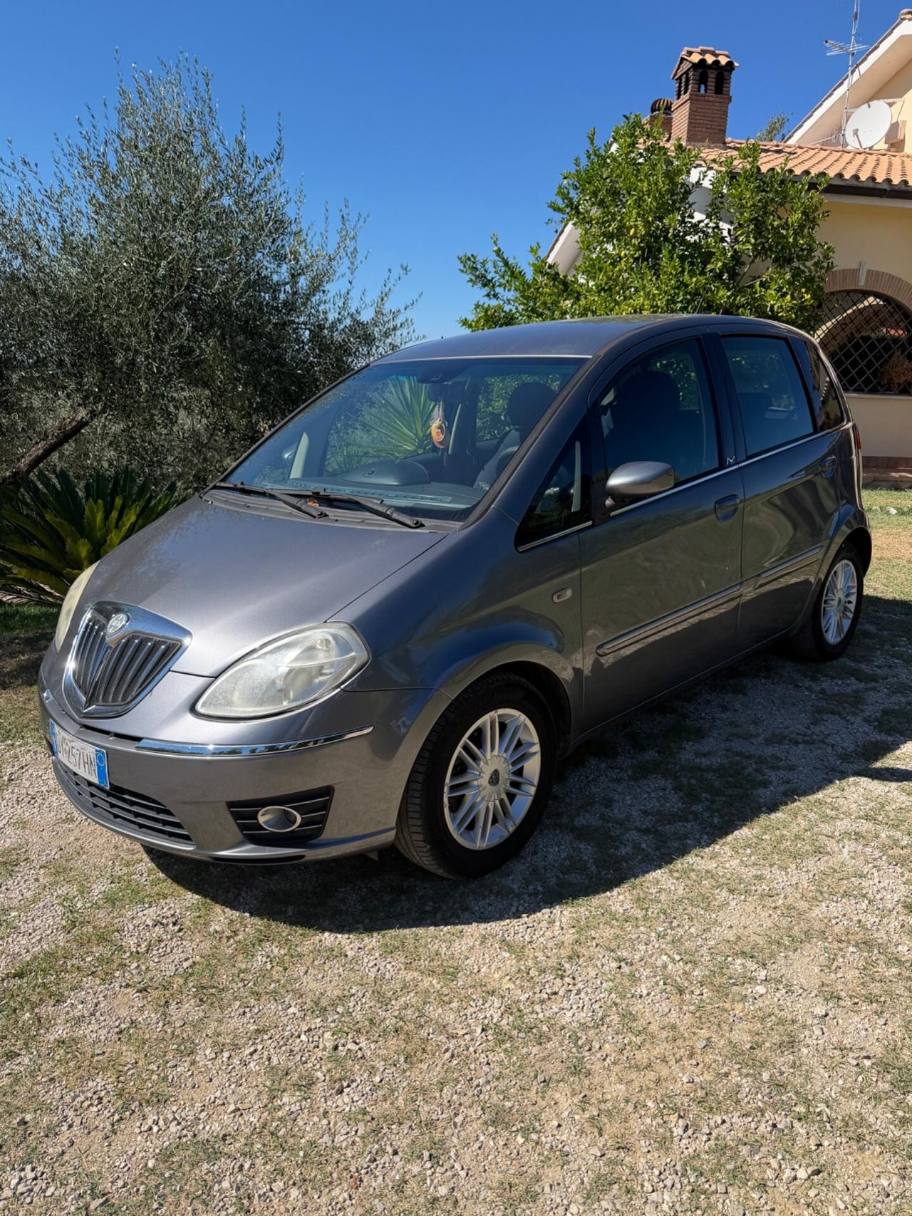 Lancia MUSA 1.4 Argento