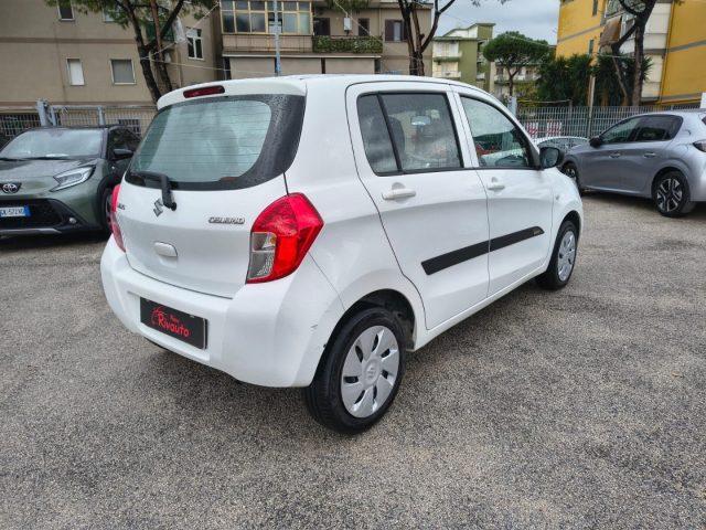 SUZUKI Celerio 1.0 Style