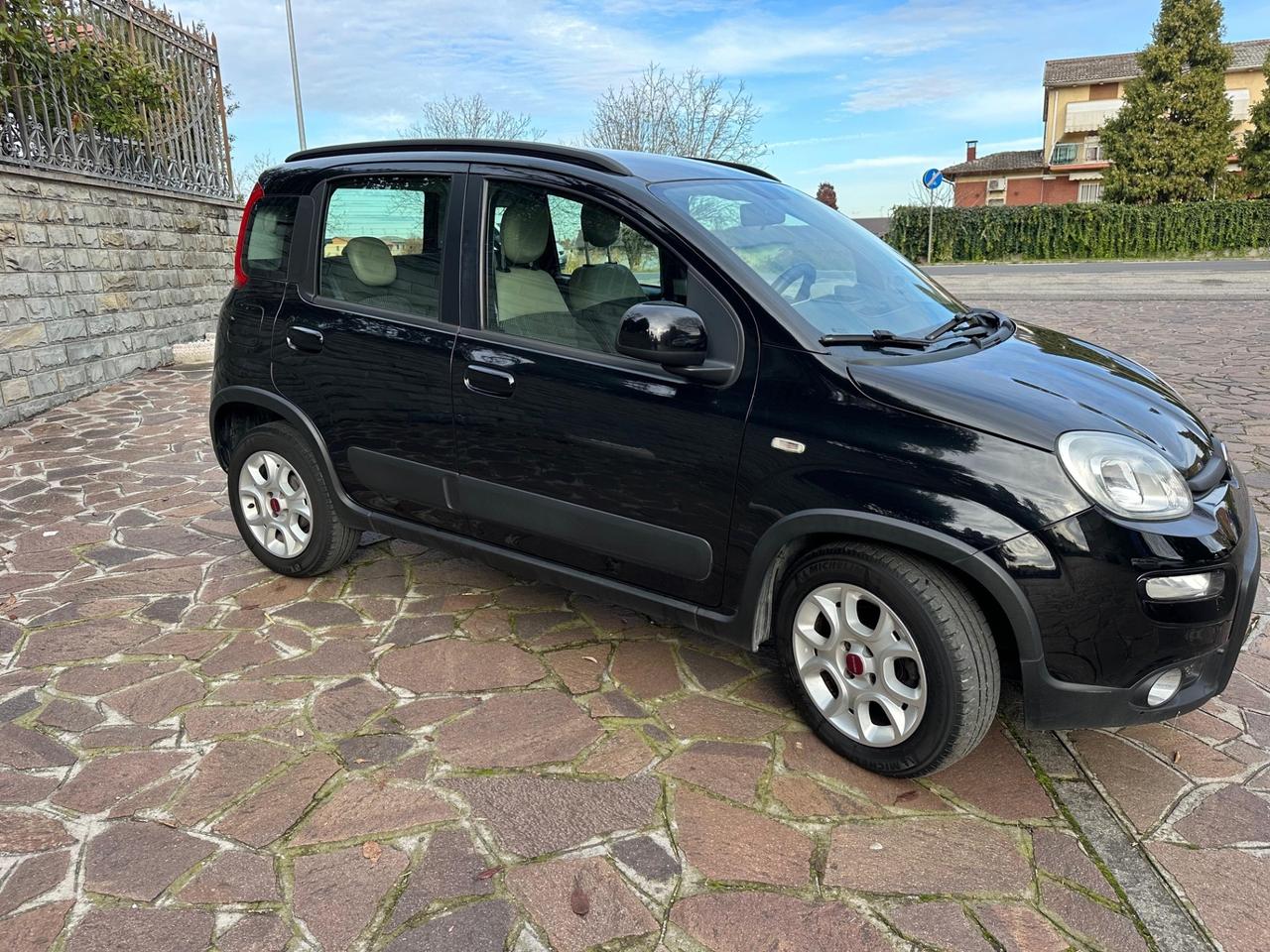 Fiat Panda 0.9 TwinAir Turbo Natural Power Trekking