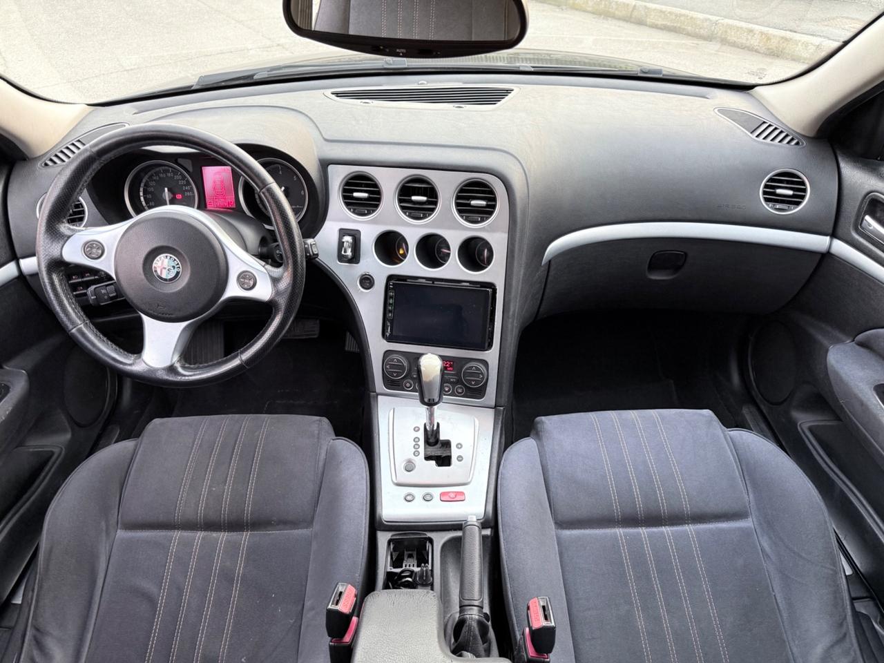 Alfa Romeo 159 1.9 JTDm 16V Sportwagon Progression Q-Tronic