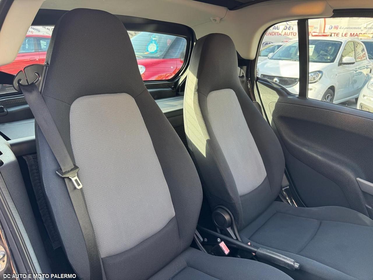 Smart ForTwo 1.0 Benzina Passion 71CV..Nuov.a.2011