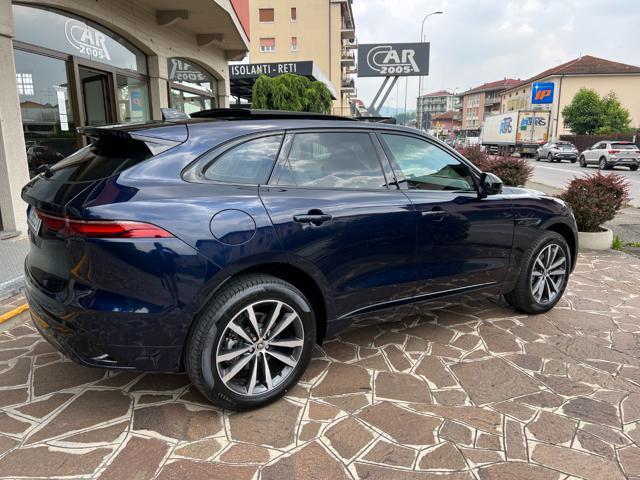 JAGUAR F-Pace 2.0 D 204 CV AWD aut. R-Dynamic