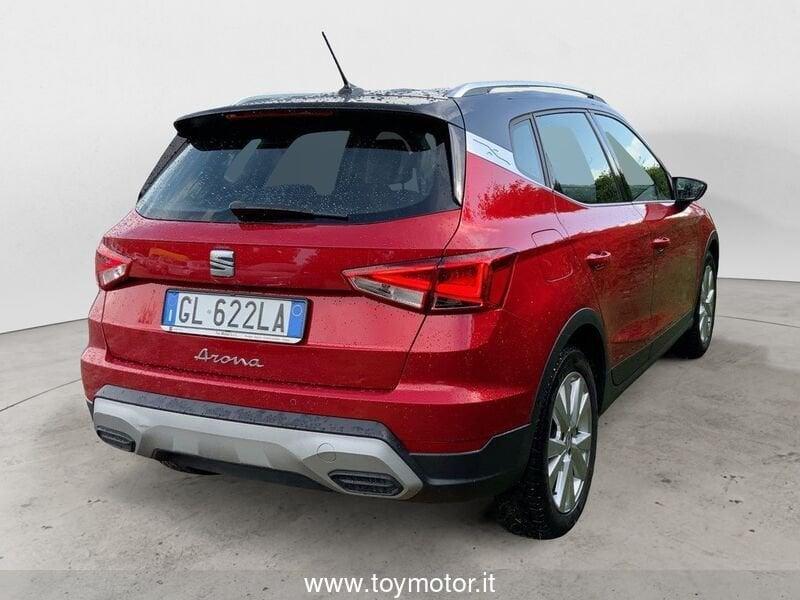 Seat Arona 1.0 EcoTSI XPERIENCE